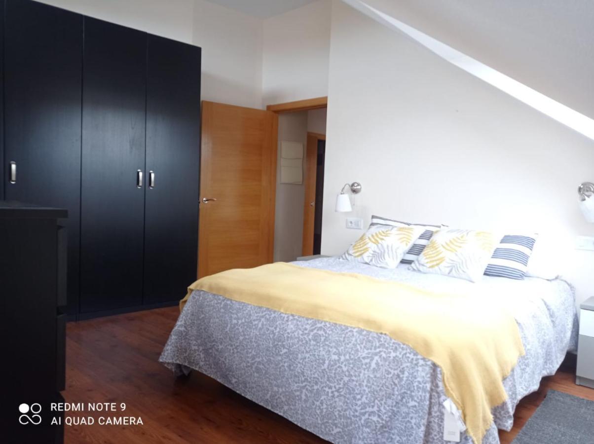 Appartement Atico Cine Colon à Ribadeo Extérieur photo
