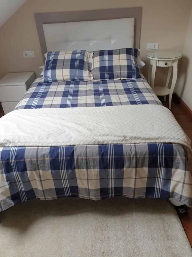 Appartement Atico Cine Colon à Ribadeo Extérieur photo