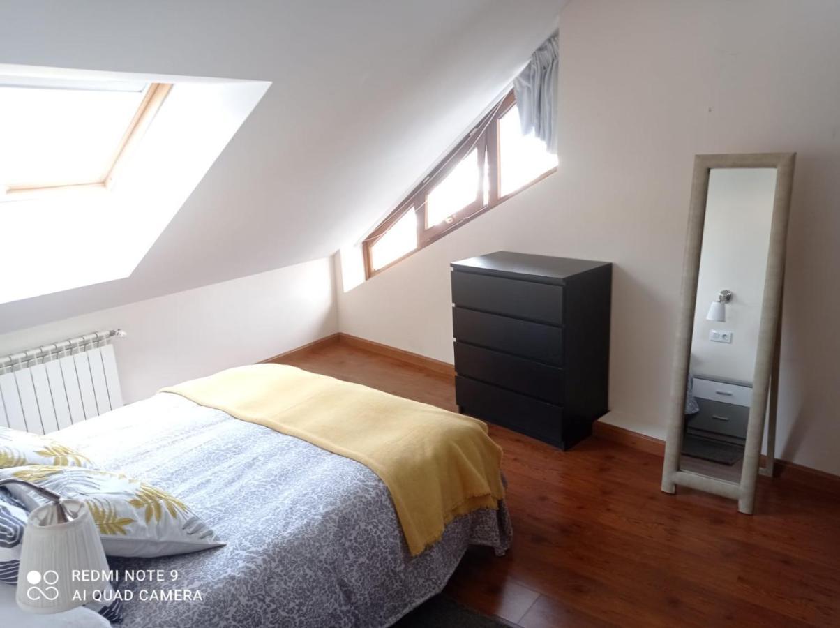 Appartement Atico Cine Colon à Ribadeo Extérieur photo