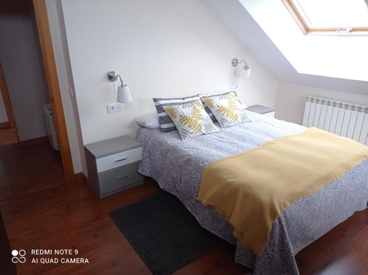 Appartement Atico Cine Colon à Ribadeo Extérieur photo