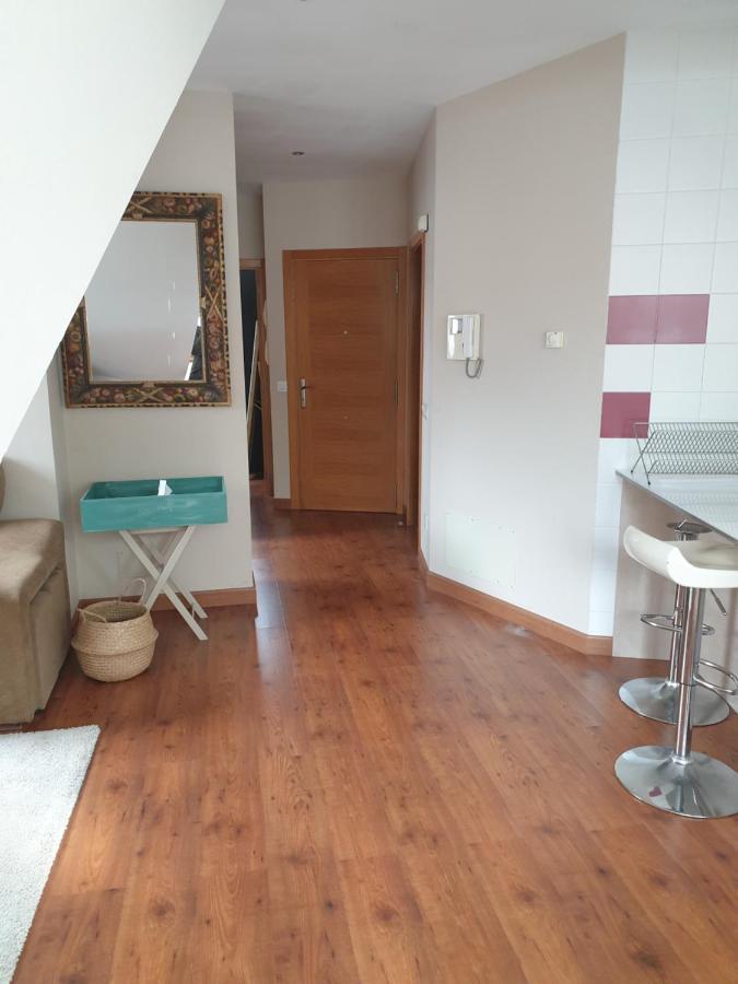 Appartement Atico Cine Colon à Ribadeo Extérieur photo