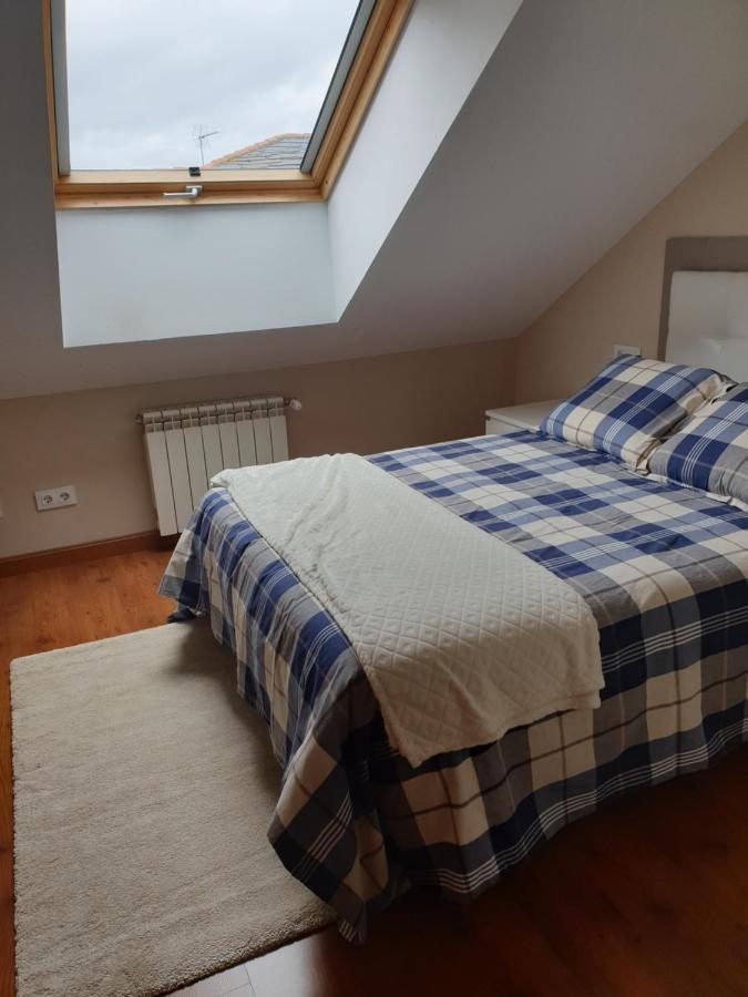 Appartement Atico Cine Colon à Ribadeo Extérieur photo