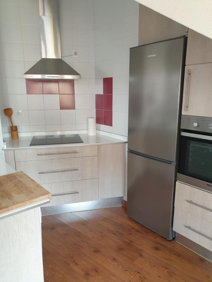 Appartement Atico Cine Colon à Ribadeo Extérieur photo