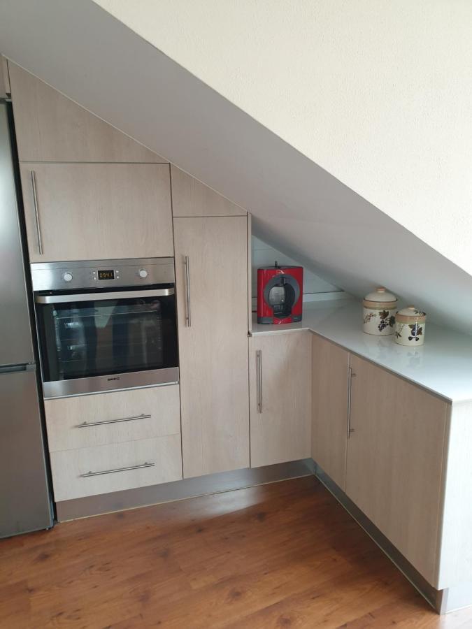 Appartement Atico Cine Colon à Ribadeo Extérieur photo