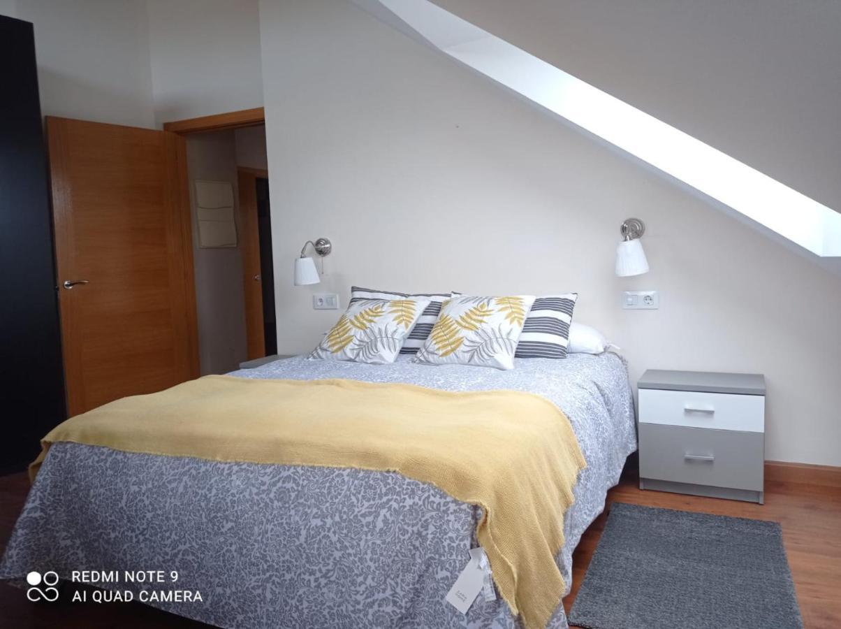Appartement Atico Cine Colon à Ribadeo Extérieur photo