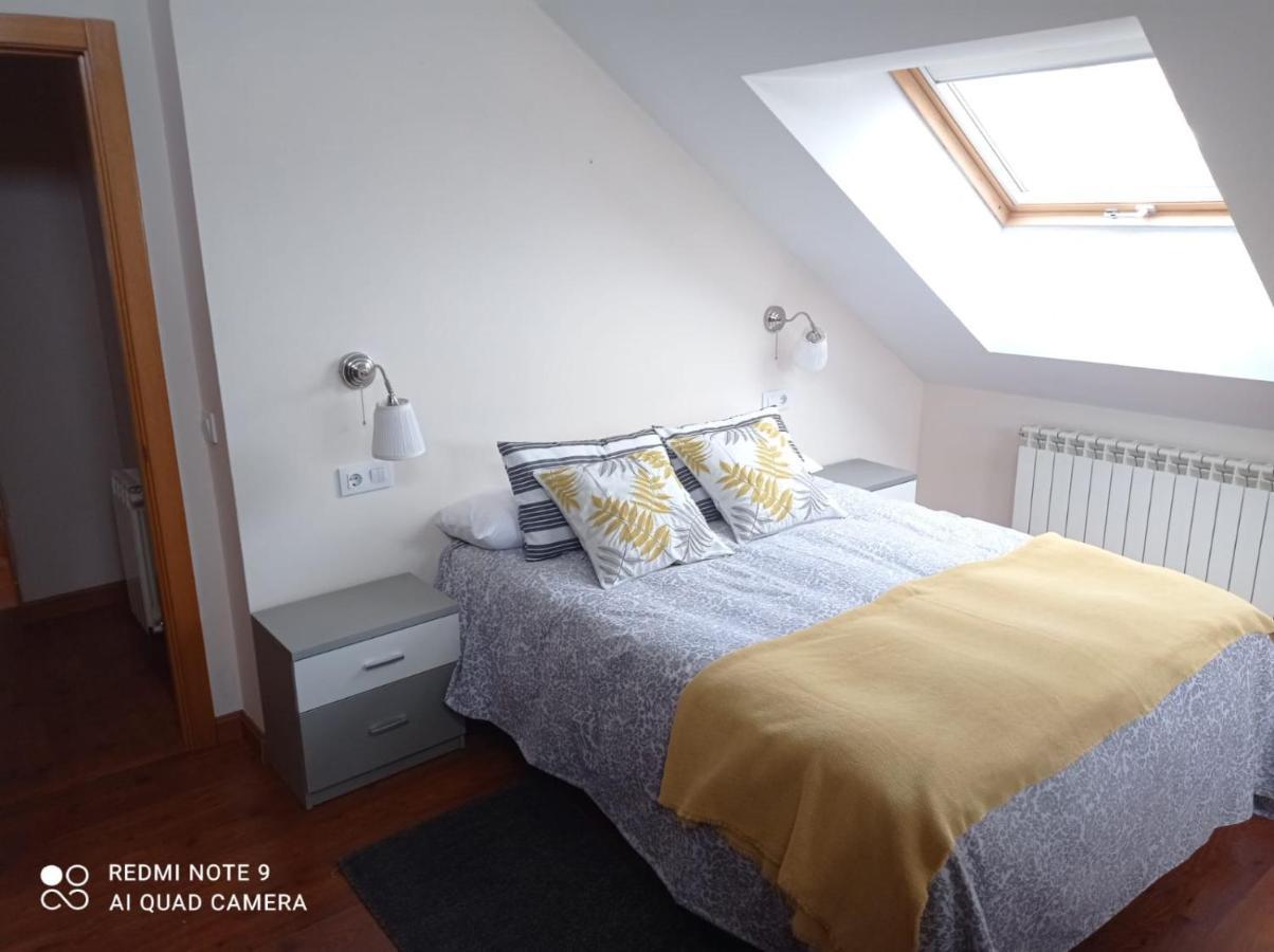 Appartement Atico Cine Colon à Ribadeo Extérieur photo