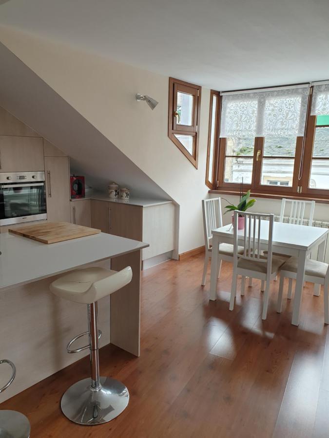 Appartement Atico Cine Colon à Ribadeo Extérieur photo