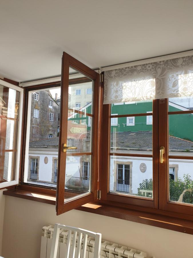 Appartement Atico Cine Colon à Ribadeo Extérieur photo