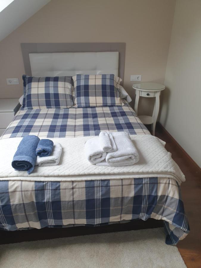 Appartement Atico Cine Colon à Ribadeo Extérieur photo