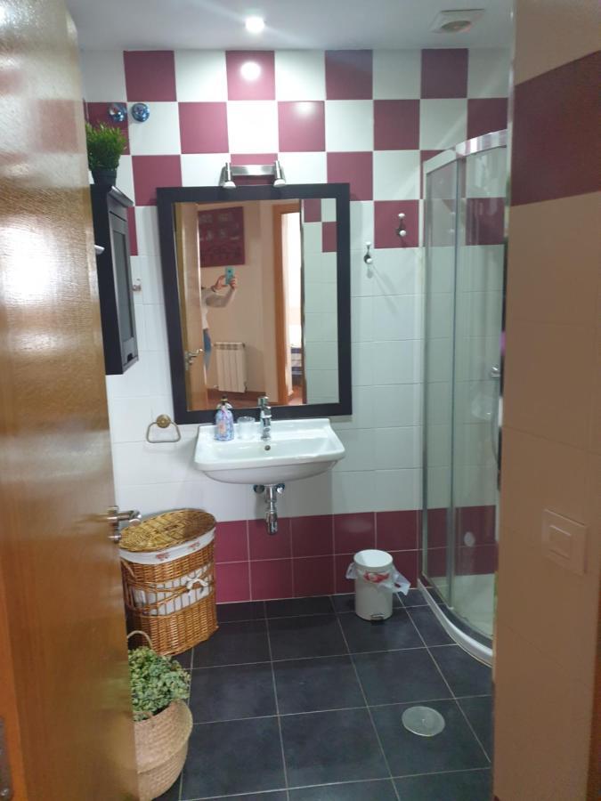 Appartement Atico Cine Colon à Ribadeo Extérieur photo