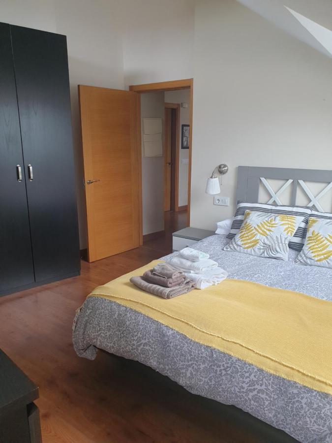 Appartement Atico Cine Colon à Ribadeo Extérieur photo
