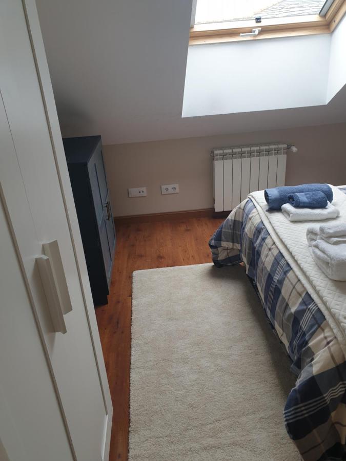 Appartement Atico Cine Colon à Ribadeo Extérieur photo