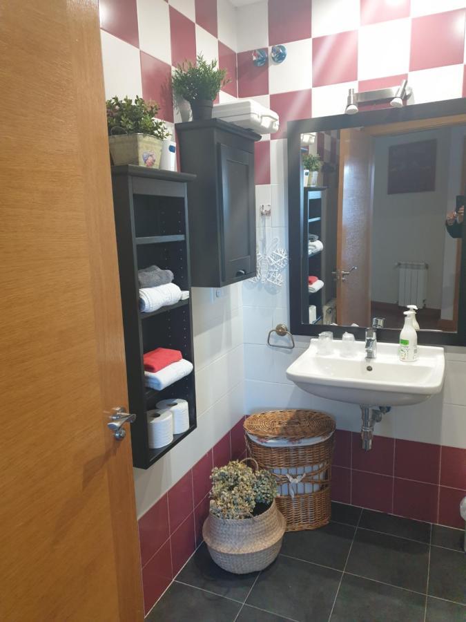 Appartement Atico Cine Colon à Ribadeo Extérieur photo
