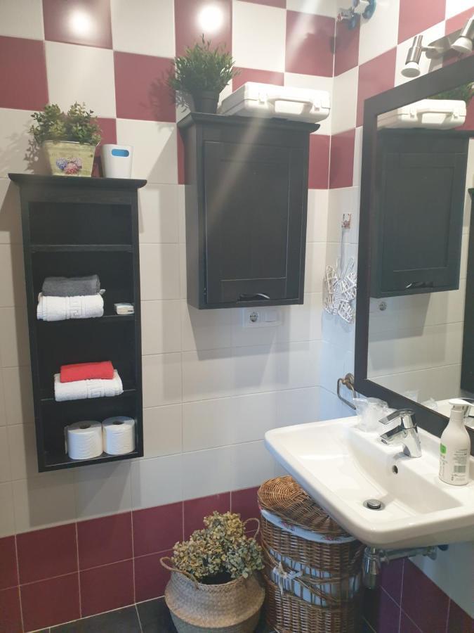 Appartement Atico Cine Colon à Ribadeo Extérieur photo