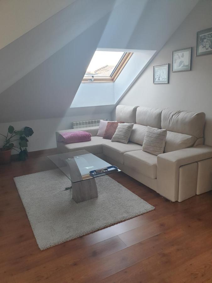 Appartement Atico Cine Colon à Ribadeo Extérieur photo