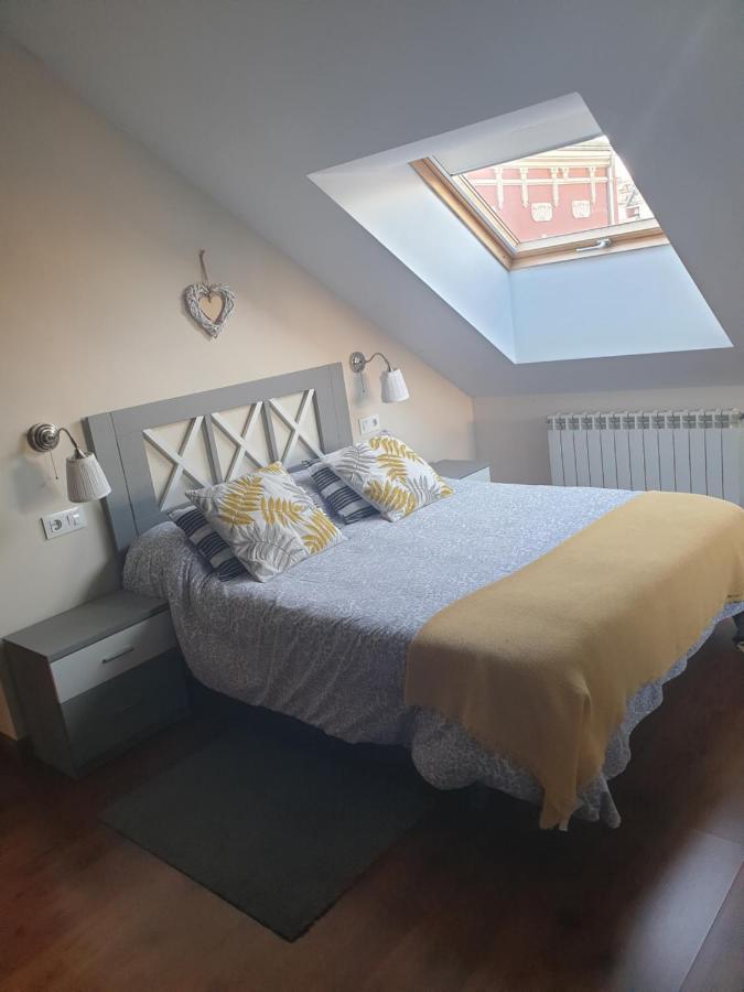 Appartement Atico Cine Colon à Ribadeo Extérieur photo